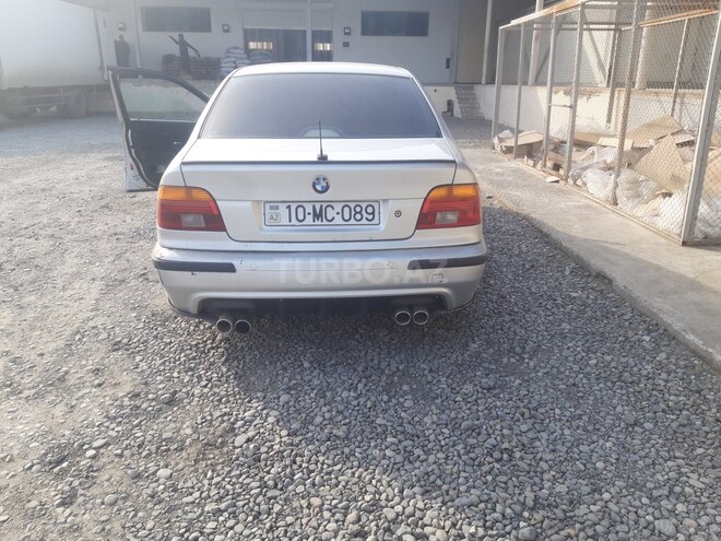 BMW 525 2000, 95,000 km - 2.5 l - Bərdə