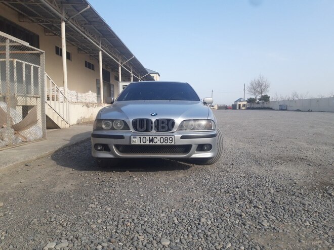 BMW 525 2000, 95,000 km - 2.5 l - Bərdə