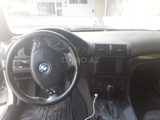 BMW 525 2000, 95,000 km - 2.5 l - Bərdə