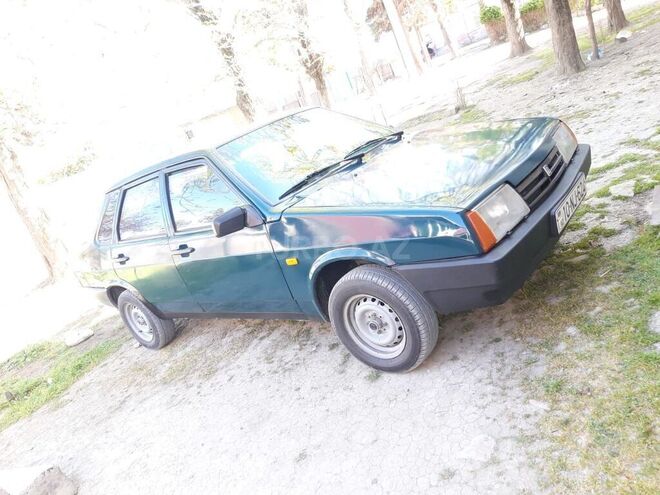 LADA (VAZ) 21099 1999, 380,000 km - 1.5 л - Yevlax