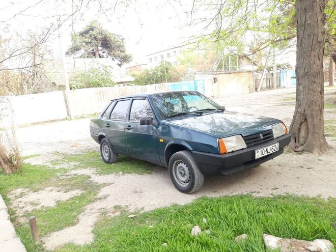 LADA (VAZ) 21099 1999, 380,000 km - 1.5 л - Yevlax