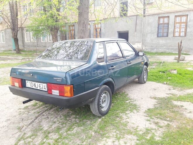 LADA (VAZ) 21099 1999, 380,000 km - 1.5 л - Yevlax