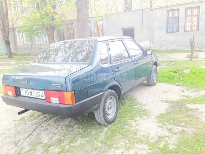 LADA (VAZ) 21099 1999, 380,000 km - 1.5 л - Yevlax