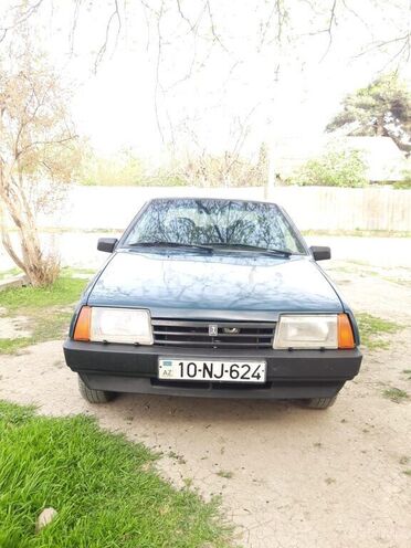 LADA (VAZ) 21099 1999, 380,000 km - 1.5 л - Yevlax