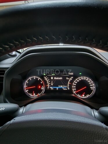 Toyota Land Cruiser 2021, 19,892 km - 3.5 л - Bakı