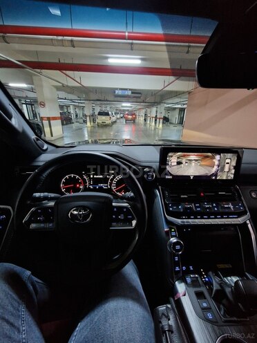 Toyota Land Cruiser 2021, 19,892 km - 3.5 л - Bakı