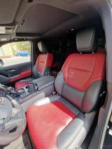 Toyota Land Cruiser 2021, 19,892 km - 3.5 л - Bakı