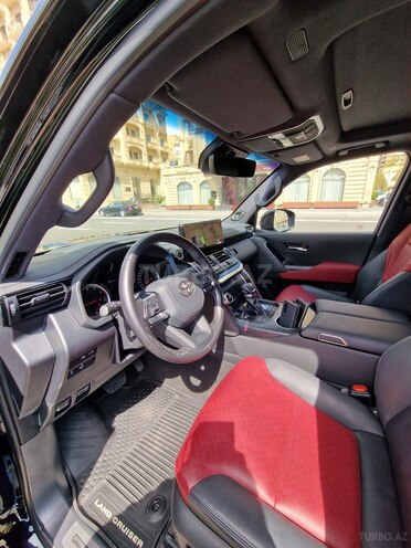 Toyota Land Cruiser 2021, 19,892 km - 3.5 л - Bakı