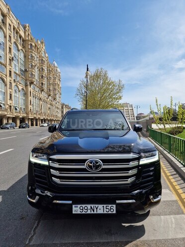 Toyota Land Cruiser 2021, 19,892 km - 3.5 л - Bakı