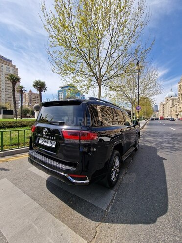 Toyota Land Cruiser 2021, 19,892 km - 3.5 л - Bakı
