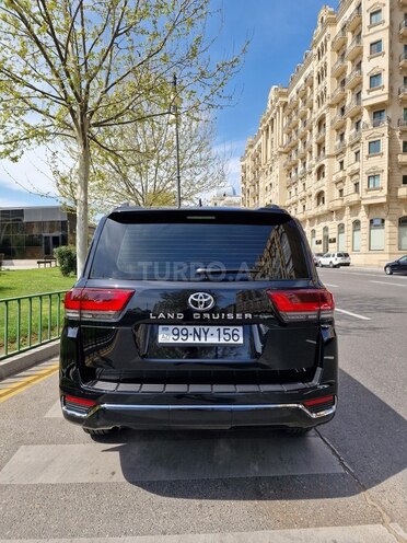 Toyota Land Cruiser 2021, 19,892 km - 3.5 л - Bakı