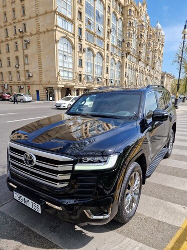 Toyota Land Cruiser 2021, 19,892 km - 3.5 л - Bakı