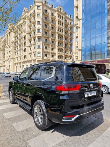 Toyota Land Cruiser 2021, 19,892 km - 3.5 л - Bakı