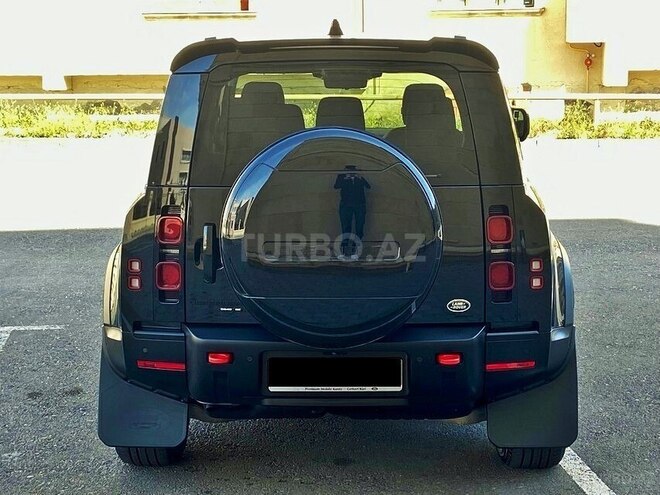 Land Rover Defender 2021, 23,000 km - 2.0 l - Bakı