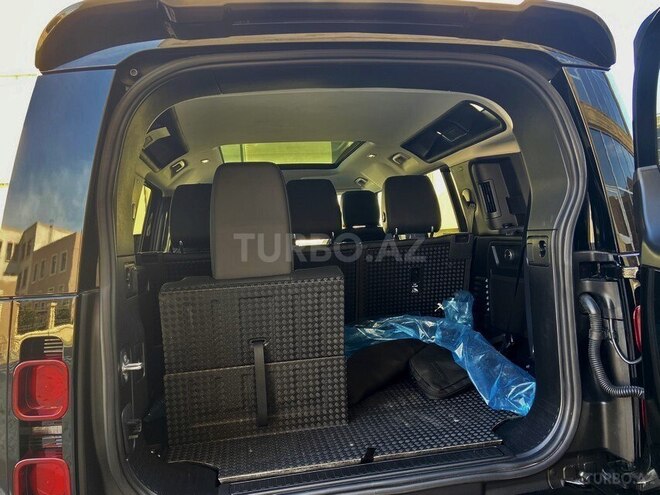 Land Rover Defender 2021, 23,000 km - 2.0 l - Bakı