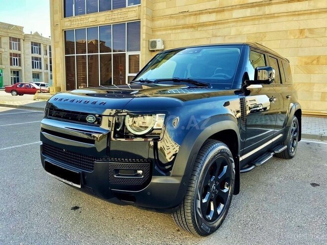 Land Rover Defender 2021, 23,000 km - 2.0 l - Bakı