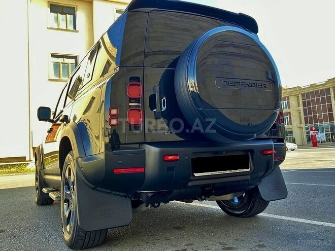 Land Rover Defender 2021, 23,000 km - 2.0 l - Bakı