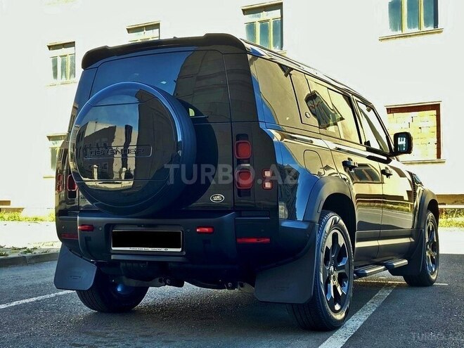 Land Rover Defender 2021, 23,000 km - 2.0 l - Bakı