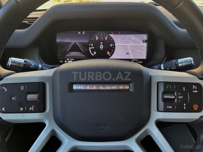 Land Rover Defender 2021, 23,000 km - 2.0 l - Bakı