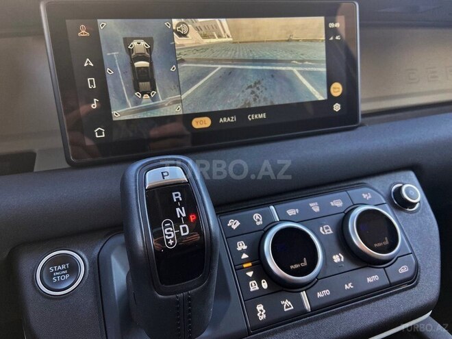 Land Rover Defender 2021, 23,000 km - 2.0 l - Bakı