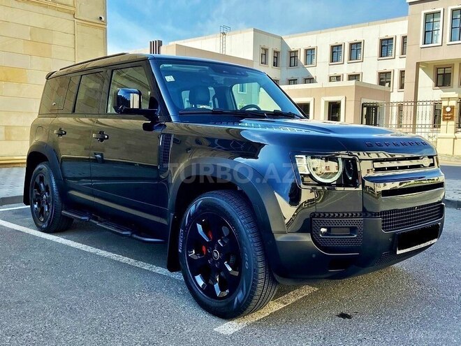 Land Rover Defender 2021, 23,000 km - 2.0 l - Bakı