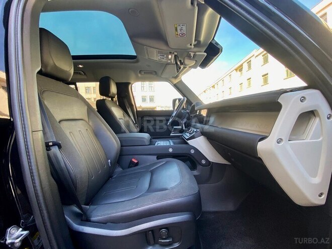 Land Rover Defender 2021, 23,000 km - 2.0 l - Bakı