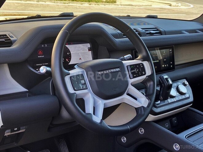 Land Rover Defender 2021, 23,000 km - 2.0 l - Bakı