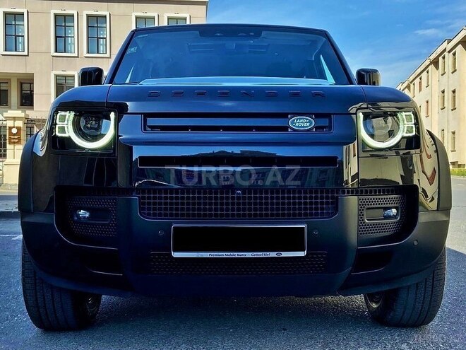 Land Rover Defender 2021, 23,000 km - 2.0 l - Bakı