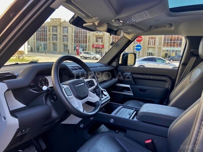 Land Rover Defender 2021, 23,000 km - 2.0 l - Bakı