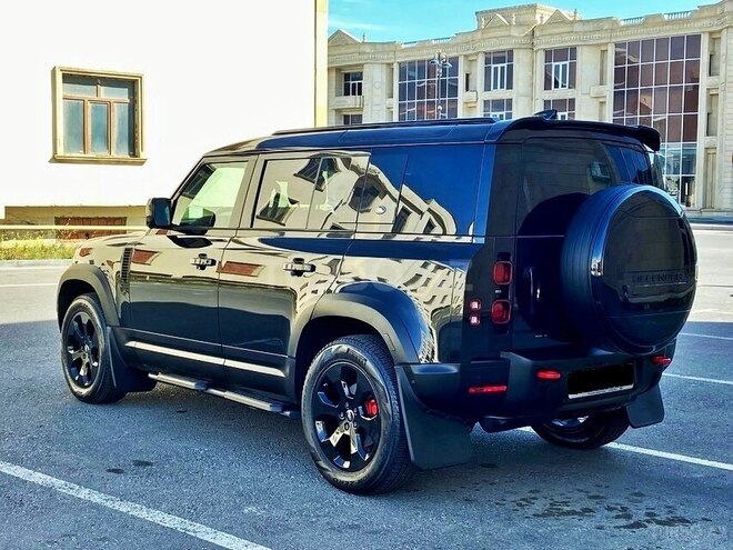 Land Rover Defender 2021, 23,000 km - 2.0 l - Bakı