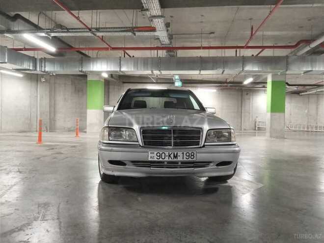 Mercedes C 220 1999, 282,900 km - 2.2 l - Bakı