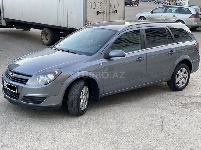 Opel Astra 2005, 259,000 km - 1.7 l - Bakı