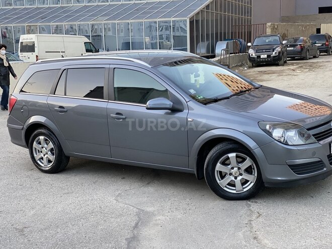 Opel Astra 2005, 259,000 km - 1.7 l - Bakı