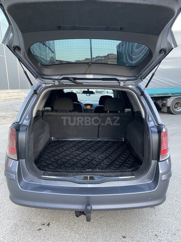 Opel Astra 2005, 259,000 km - 1.7 l - Bakı
