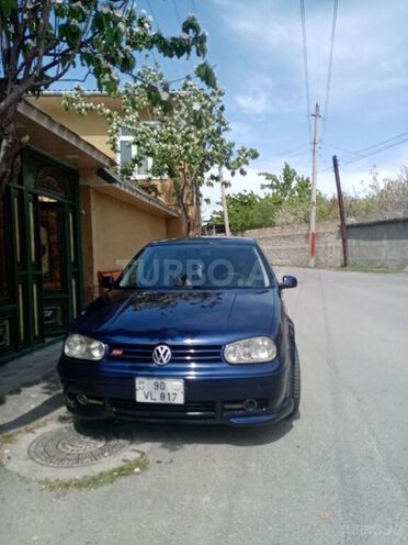 Volkswagen Golf 1998, 319,407 km - 1.8 l - Göyçay
