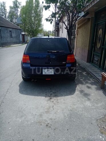 Volkswagen Golf 1998, 319,407 km - 1.8 l - Göyçay