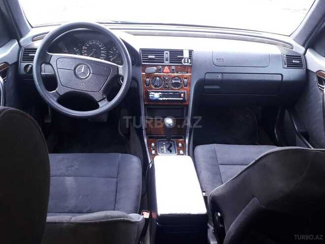 Mercedes C 180 1996, 235,649 km - 1.8 l - Lənkəran