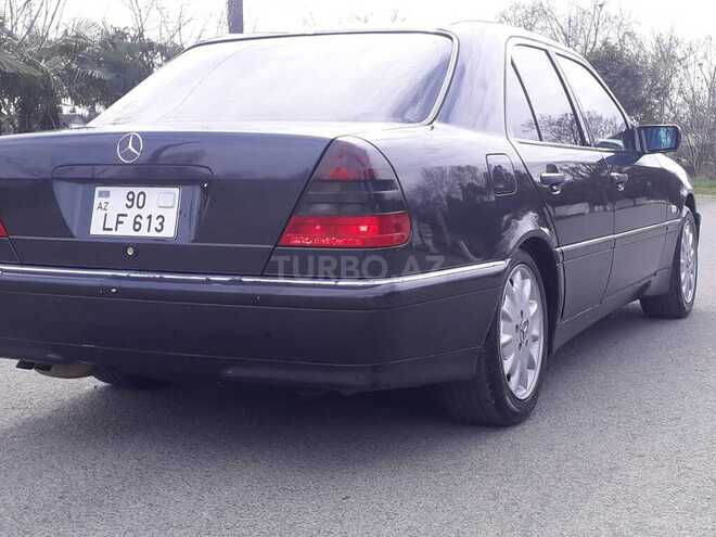 Mercedes C 180 1996, 235,649 km - 1.8 l - Lənkəran
