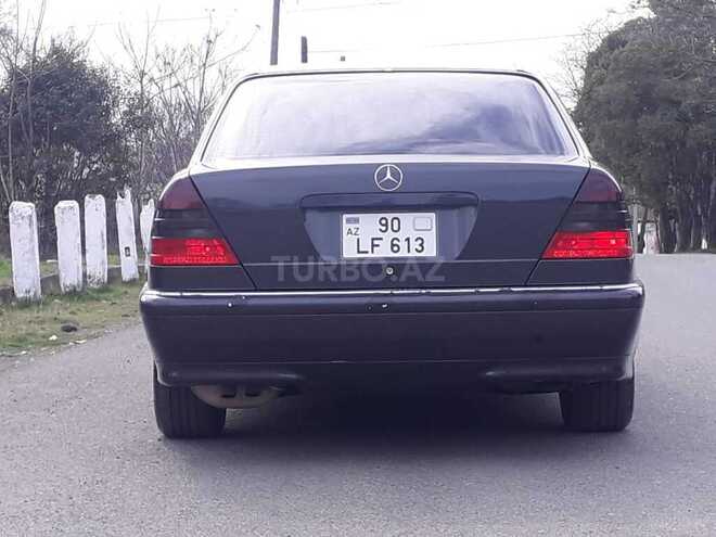 Mercedes C 180 1996, 235,649 km - 1.8 l - Lənkəran