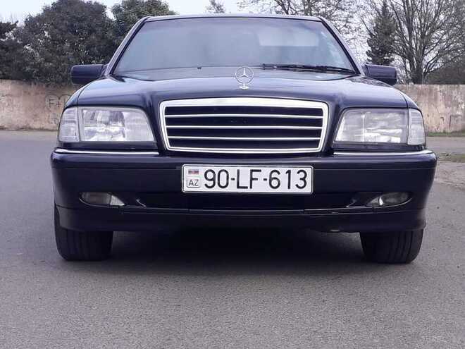 Mercedes C 180 1996, 235,649 km - 1.8 l - Lənkəran