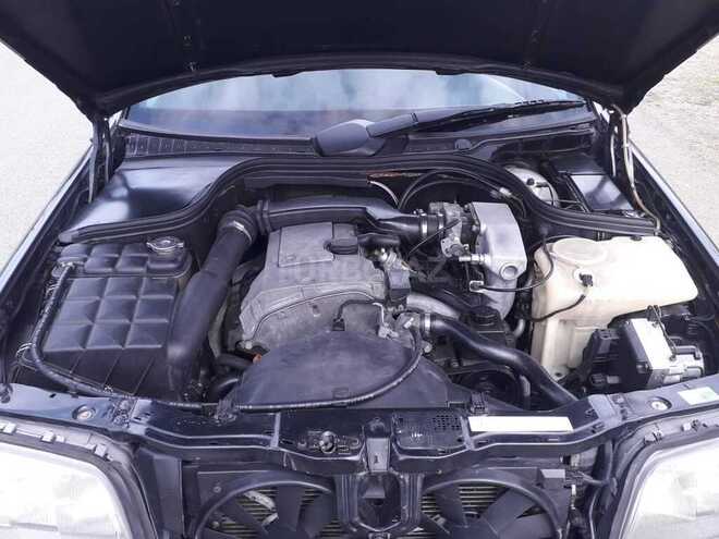 Mercedes C 180 1996, 235,649 km - 1.8 l - Lənkəran