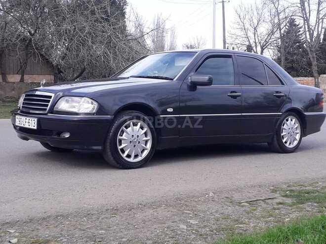 Mercedes C 180 1996, 235,649 km - 1.8 l - Lənkəran