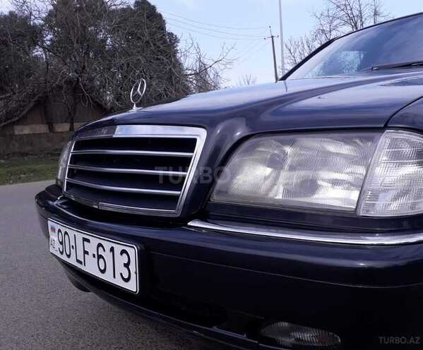 Mercedes C 180 1996, 235,649 km - 1.8 l - Lənkəran
