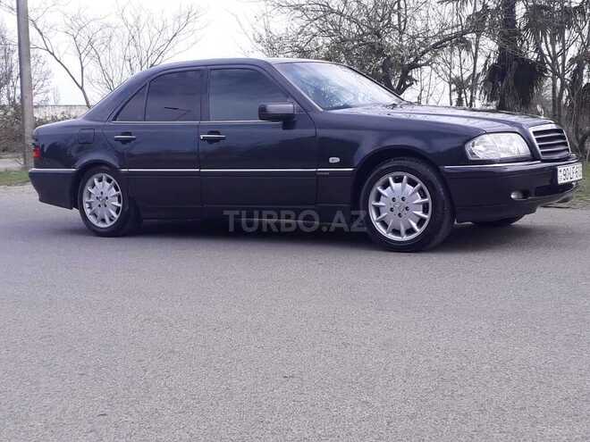 Mercedes C 180 1996, 235,649 km - 1.8 l - Lənkəran