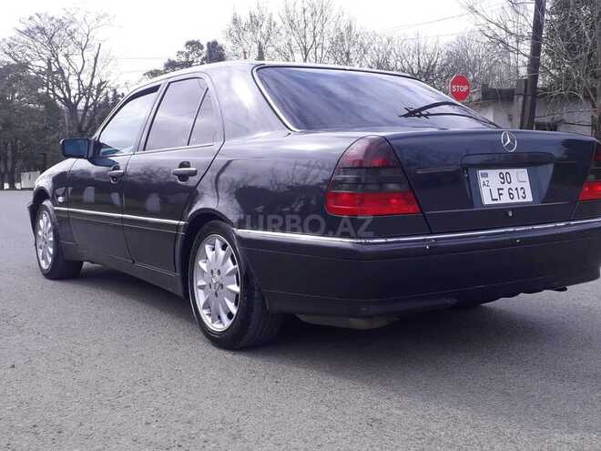 Mercedes C 180 1996, 235,649 km - 1.8 l - Lənkəran