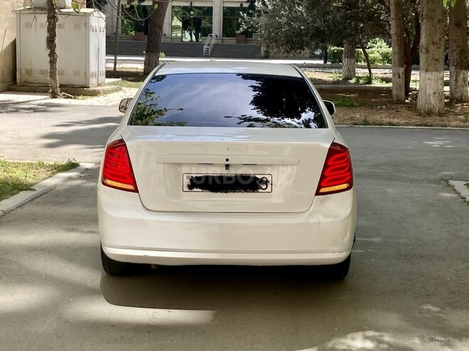 Daewoo Gentra 2014, 215,700 km - 1.5 l - Bakı