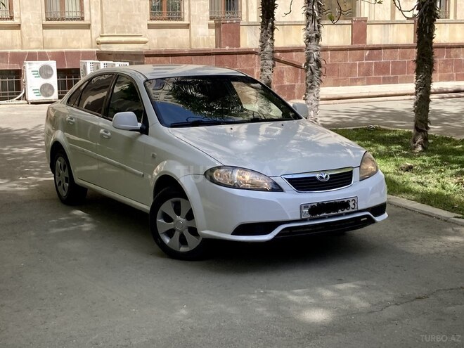 Daewoo Gentra 2014, 215,700 km - 1.5 l - Bakı