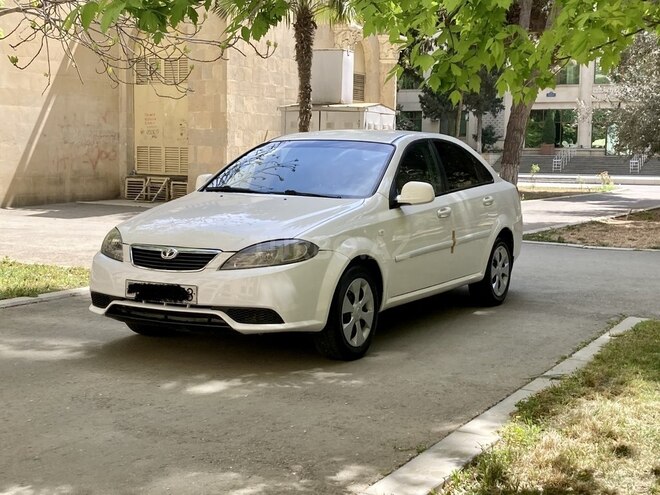 Daewoo Gentra 2014, 215,700 km - 1.5 l - Bakı