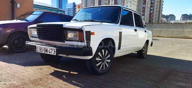 LADA (VAZ) 2107 1989, 100,000 km - 1.5 l - Bakı