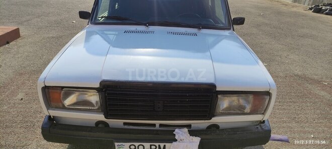 LADA (VAZ) 2107 1989, 100,000 km - 1.5 l - Bakı